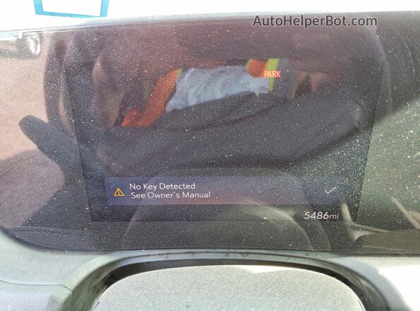 KL4AMBSL5TB099896 2026 BUICK ENCORE Красный Вид щитка приборов