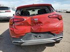 2026 Buick Encore Gx Preferred Красный vin: KL4AMBSL5TB099896 Damage: Lift Gate, Severe Damage, Replacement Required