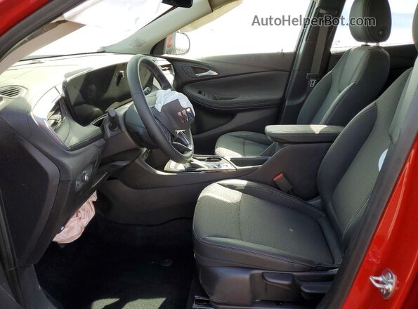 KL4AMBSL5TB099896 2026 BUICK ENCORE Красный Вид салона спереди