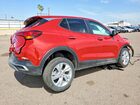 2026 Buick Encore Gx Preferred Красный vin: KL4AMBSL5TB099896