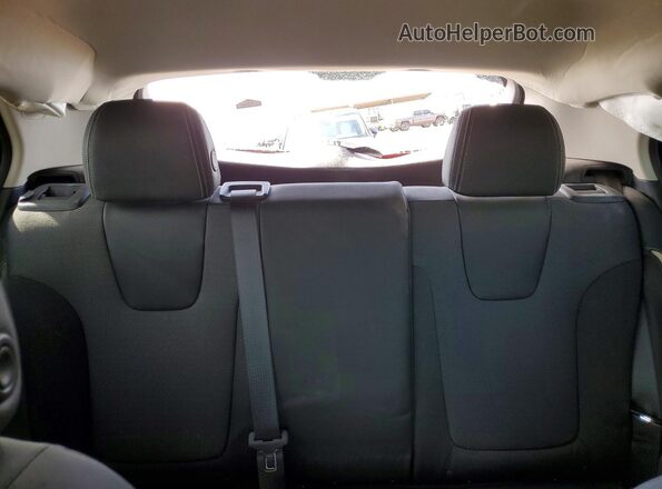 KL4AMBSL5TB099896 2026 BUICK ENCORE Красный Вид задних сидений
