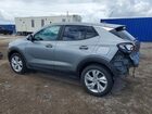 2025 Buick Encore Gx Preferred Серебряный vin: KL4AMBSL6SB131706