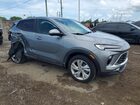 2025 Buick Encore Gx Preferred Серебряный vin: KL4AMBSL6SB131706
