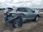 2025 Buick Encore Gx Preferred Серебряный vin: KL4AMBSL6SB131706 Damage: Right Tail Light, Broken, Replacement Required