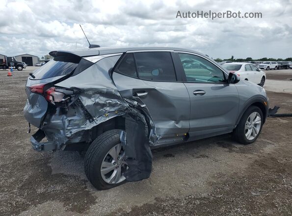 KL4AMBSL6SB131706 2025 BUICK ENCORE Серебряный 