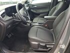 2025 Buick Encore Gx Preferred Серебряный vin: KL4AMBSL6SB131706