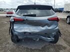 2025 Buick Encore Gx Preferred Серебряный vin: KL4AMBSL6SB131706 Damage: Rear Bumper Reinforcement, Broken, Replacement Required
