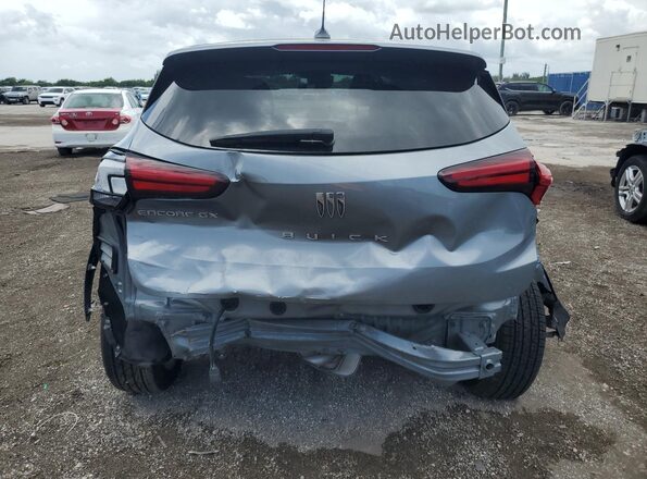 KL4AMBSL6SB131706 2025 BUICK ENCORE Серебряный 