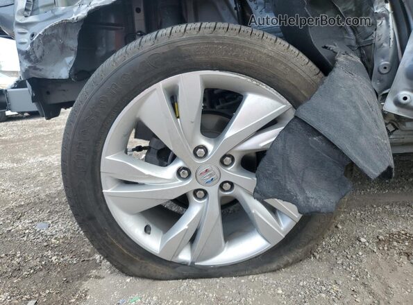 KL4AMBSL6SB131706 2025 BUICK ENCORE Серебряный 