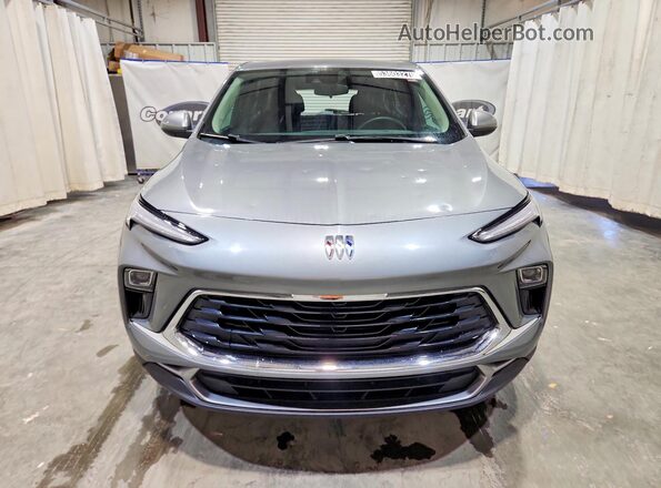 KL4AMBSL6SB137022 2025 BUICK ENCORE Gray Widok z przodu