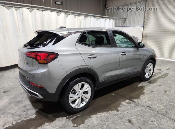 KL4AMBSL6SB137022 2025 BUICK ENCORE Gray 