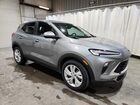 2025 Buick Encore Gx Preferred Gray vin: KL4AMBSL6SB137022 Damage: Right Front Fender, Hail Damage, 10 Or More