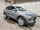 2025 Buick Encore Gx Preferred Gray vin: KL4AMBSL6SB137022