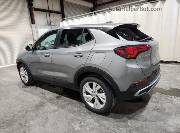 KL4AMBSL6SB137022 2025 BUICK ENCORE Gray 