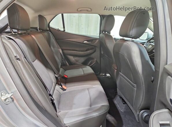 KL4AMBSL6SB137022 2025 BUICK ENCORE Gray Widok wnętrza z tyłu