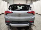 2025 Buick Encore Gx Preferred Gray vin: KL4AMBSL6SB137022 Damage: Rear Glass, Broken, Replacement Required