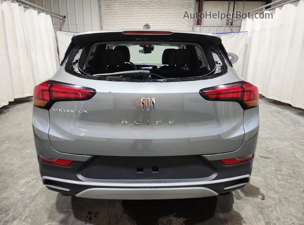KL4AMBSL6SB137022 2025 BUICK ENCORE Gray 