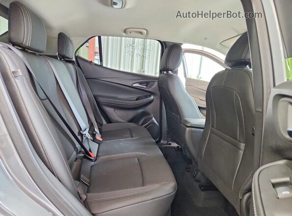 KL4AMBSL6TB115880 2026 BUICK ENCORE Серый Вид задней части салона