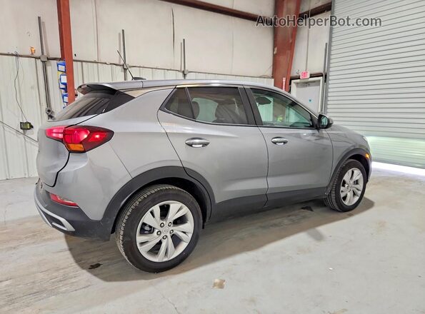 KL4AMBSL6TB115880 2026 BUICK ENCORE Серый Задняя правая четверть