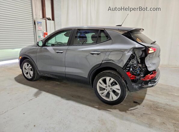 KL4AMBSL6TB115880 2026 BUICK ENCORE Серый Задняя левая четверть
