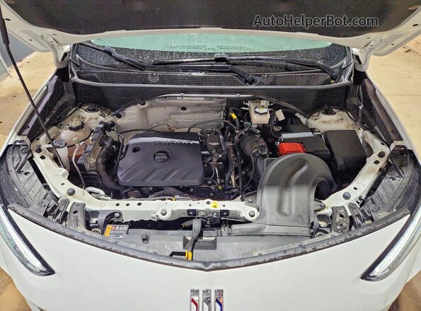 KL4AMBSL7RB109207 2024 BUICK ENCORE Белый Вид подкапотного пространства