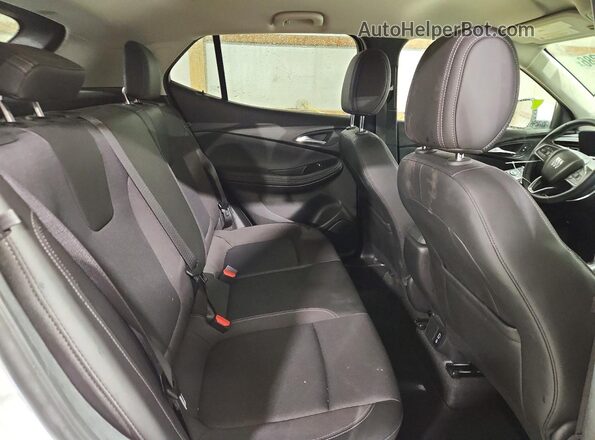KL4AMBSL7RB109207 2024 BUICK ENCORE Белый Вид задней части салона