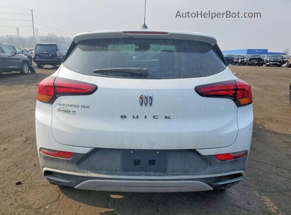 KL4AMBSL7TB008496 2026 BUICK ENCORE Белый Вид сзади
