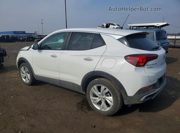KL4AMBSL7TB008496 2026 BUICK ENCORE Белый Задняя левая четверть