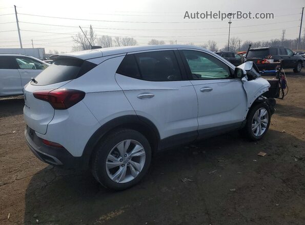 KL4AMBSL7TB008496 2026 BUICK ENCORE Белый Задняя правая четверть