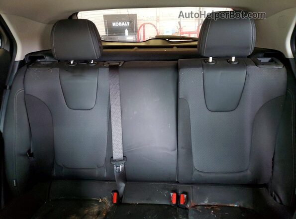 KL4AMBSL9RB104705 2024 BUICK ENCORE Синий Вид задних сидений