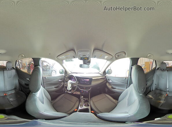 KL4AMBSL9RB104705 2024 BUICK ENCORE Синий Панорамный вид салона 360°
