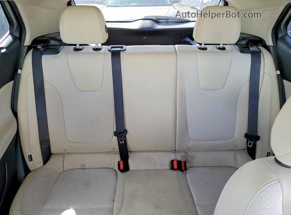 KL4AMBSLXRB014074 2024 BUICK ENCORE Белый Вид задних сидений