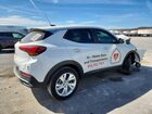 2025 Buick Encore Gx Preferred Белый vin: KL4AMBSP1SB028275