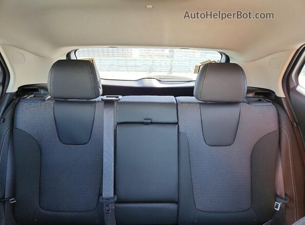 KL4AMBSP1SB028275 2025 BUICK ENCORE Белый Вид задних сидений