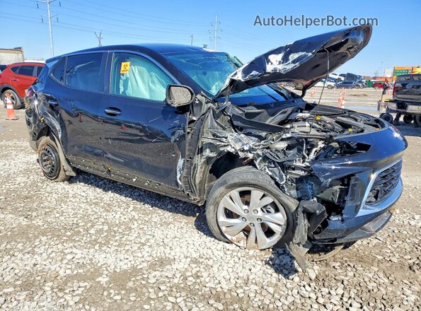 KL4AMBSP2SB017821 2025 BUICK ENCORE Black Przód prawy