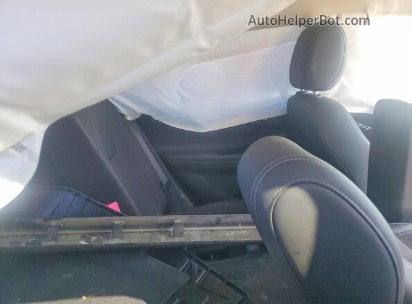 KL4AMBSP2SB017821 2025 BUICK ENCORE Black Widok tylnych siedzeń