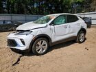 2025 Buick Encore Gx Preferred White vin: KL4AMBSP5SB094358