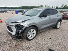 2025 Buick Encore Gx Preferred Gray vin: KL4AMBSP8SB006290