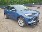 2024 Buick Encore Gx Preferred Синий vin: KL4AMCSL1RB157128