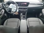 2024 Buick Encore Gx Preferred Синий vin: KL4AMCSL1RB157128