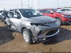 2025 Buick Encore Gx Preferred Awd Gray vin: KL4AMCSL1SB163856