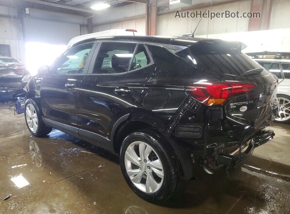 KL4AMCSL1TB045517 2026 BUICK ENCORE Черный Задняя левая четверть