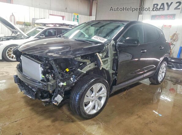 KL4AMCSL1TB045517 2026 BUICK ENCORE Черный Передняя левая четверть