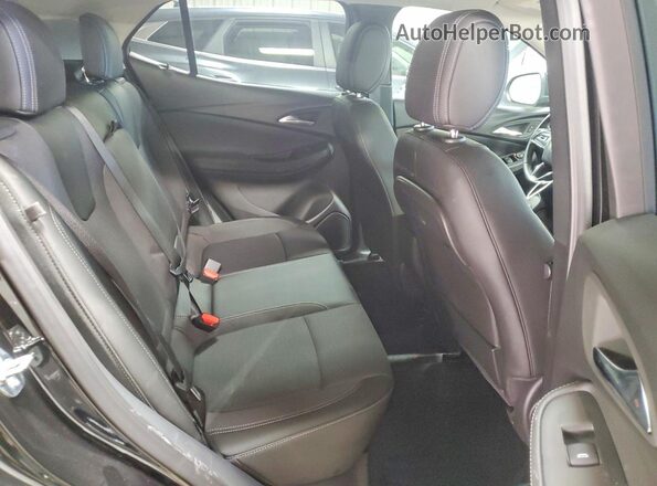 KL4AMCSL1TB045517 2026 BUICK ENCORE Черный Вид задних сидений