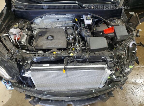 KL4AMCSL1TB045517 2026 BUICK ENCORE Черный Вид задней части салона