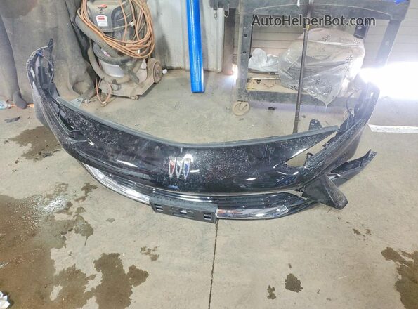 KL4AMCSL1TB045517 2026 BUICK ENCORE Черный Вид подкапотного пространства