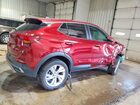 2024 Buick Encore Gx Preferred Red vin: KL4AMCSL2RB176366