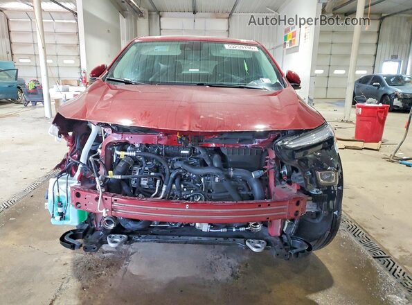 KL4AMCSL2RB176366 2024 BUICK ENCORE Red Vista frontal
