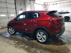 2024 Buick Encore Gx Preferred Red vin: KL4AMCSL2RB176366