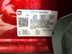 2024 Buick Encore Gx Preferred Red vin: KL4AMCSL2RB176366